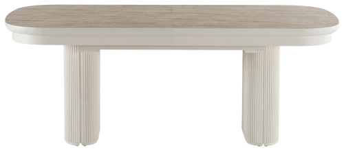 Table à manger extensible Asia 200–500 cm