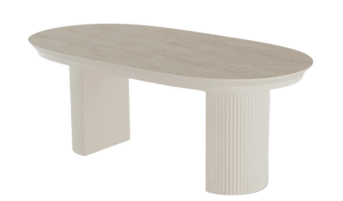 Como utdragbart matbord 200–290 cm