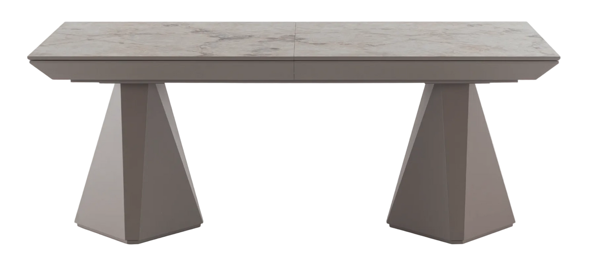 Table à manger extensible Diamond 200–400 cm
