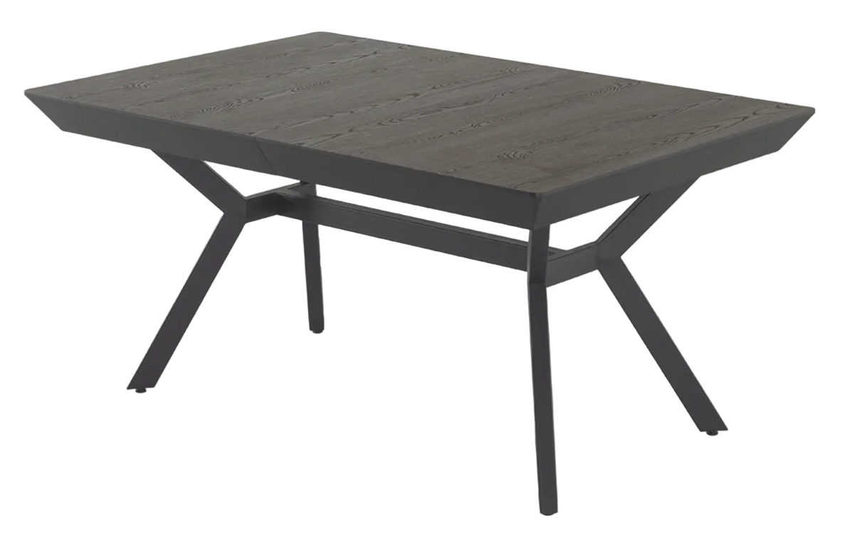 Table à manger extensible Mango 160–360 cm