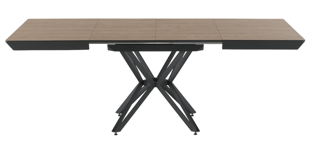 Panama utdragbart matbord 100–180 cm