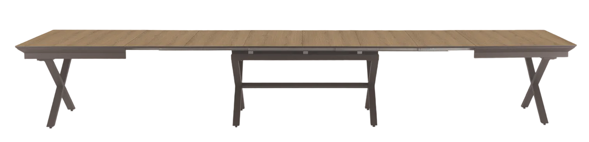 Royal utdragbart matbord 200–500 cm