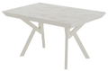 Zen extendable dining table 140–275 cm