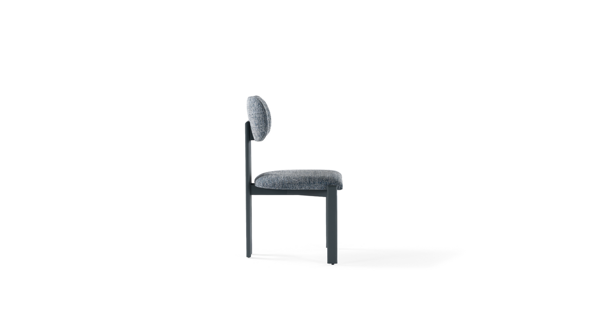 Class upholstered dining chair
