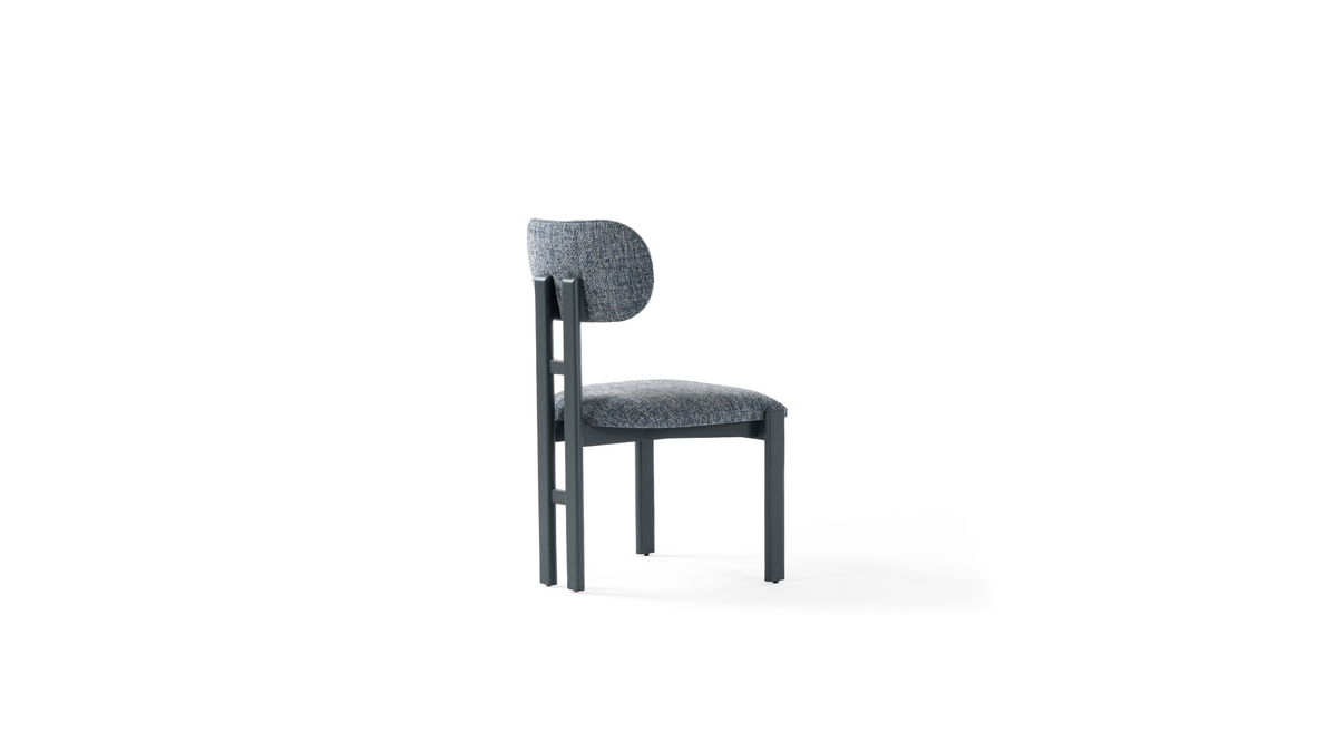 Class upholstered dining chair