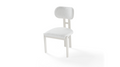 Class upholstered dining chair