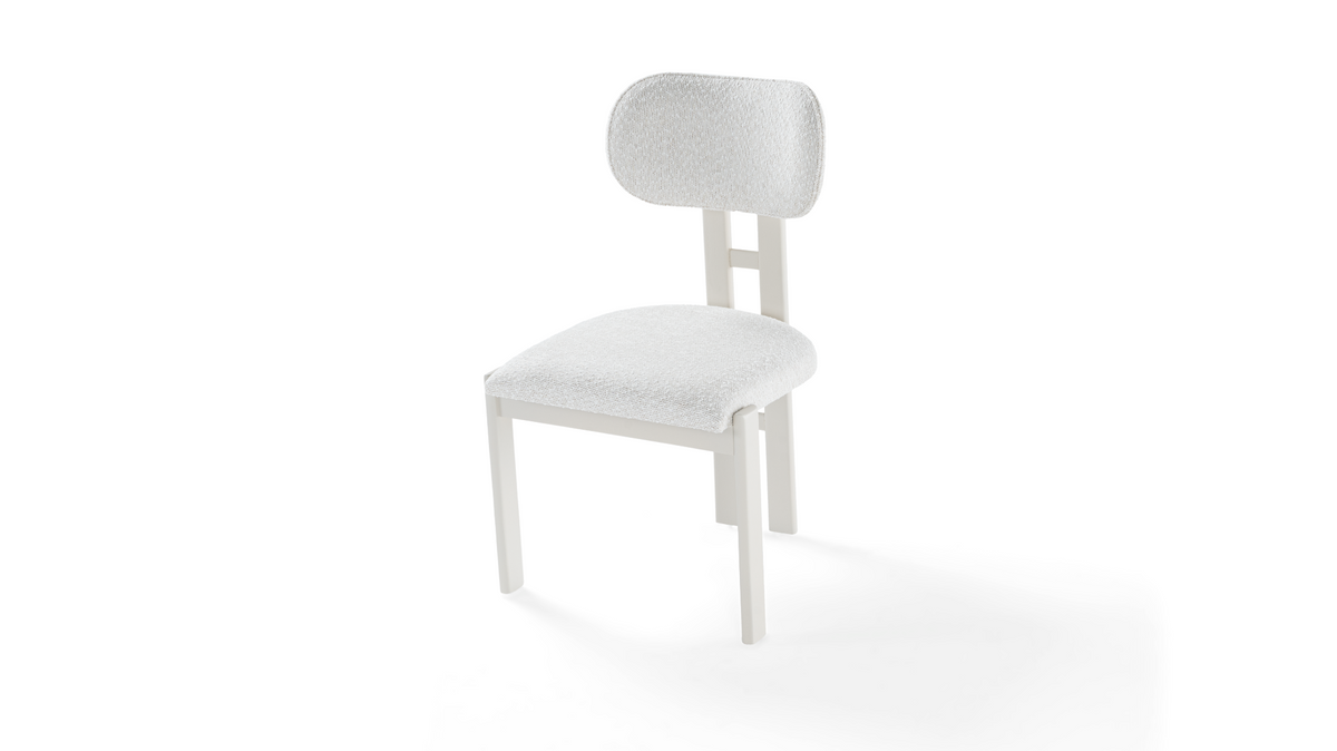 Chaise de salle à manger rembourrée Class