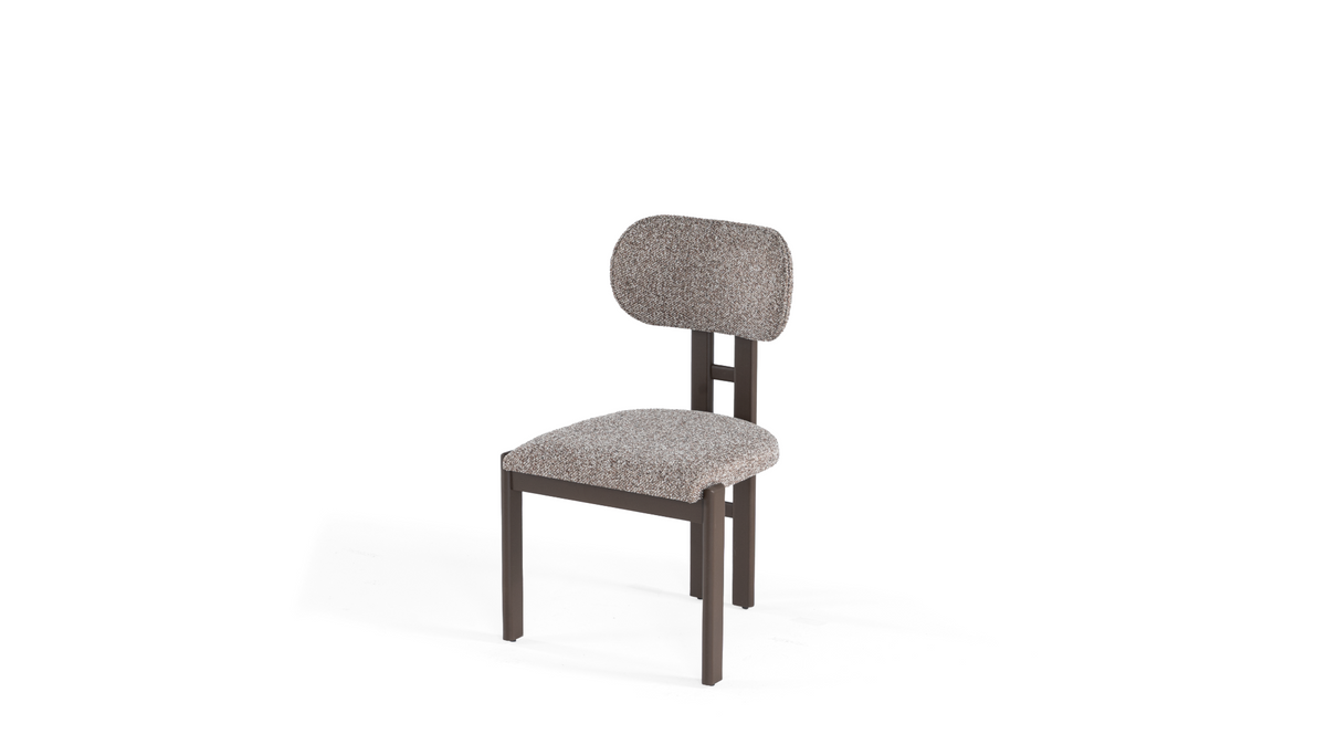 Chaise de salle à manger rembourrée Class